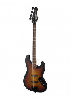 JB-special-sunburst Бас-гитара, санберст, Inspector