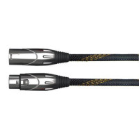 BXX003B-5 Кабель микрофонный XLR, 5м, Soundking BXX003B-5 Кабель микрофонный XLR, 5м, Soundking
