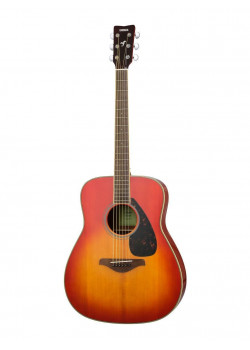 Гитара акустическая Yamaha FG820 AB санберст