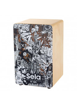 SE-173 Art Series Sketch Кахон, Sela