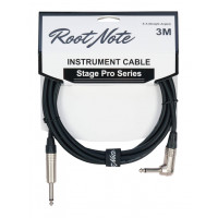 RN-IC-SA-3M-PRO Кабель инструментальный, прямой/угловой, 3м, Root Note RN-IC-SA-3M-PRO Кабель инструментальный, прямой/угловой, 3м, Root Note