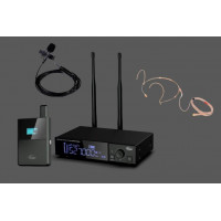 OWS-U1200HD01L01 Беспроводная система с ручным, головным и петличным микрофоном, Октава OWS-U1200HD01L01 Беспроводная система с ручным, головным и петличным микрофоном, Октава