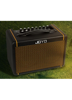 AC-20S Комбоусилитель для акустической гитары, 20Вт, портативный, Joyo