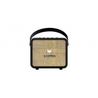 Fox-150-BK Гитарный комбоусилитель, портативный, черный, Justpro
