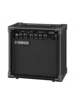 Комбоусилитель гитарный 15Вт GA15II Yamaha