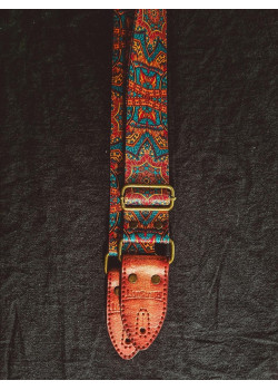LS.P.ART.003 Ремень для гитары, полиэстер, LionStraps LS.P.ART.003 Ремень для гитары, полиэстер, LionStraps