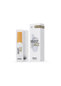 ORSF05TSX3H Organic Select Jazz Filed Трости для саксофона тенор, размер 3H, 5шт, D'Addario