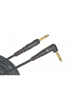 PW-GRA-20 Custom Series Инструментальный кабель, угловой коннектор, 6.1м, Planet Waves