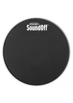 SO-10 SoundOff Тренировочная заглушка для барабана 10'', Evans