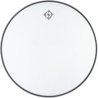 PHZ122CB-DIX1 Пластик для бас-барабана 22