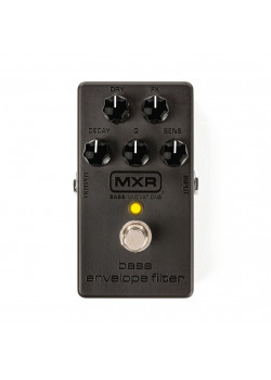 M82B MXR Blackout Series Bass Envelope Filter Педаль эффектов, басовая, Dunlop