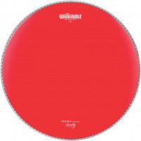 WCR2-10MIL-08 Density Red Series Пластик для том-барабана 8