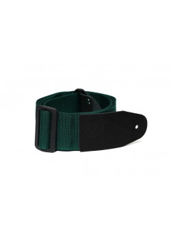 MB5050-122 Ремень для гитары, нейлоновый, темно-зеленый, Mamba straps