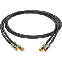ALP030 Кабель акустический RCA, 3м, 2шт, Klotz