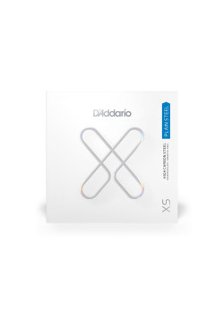 XSPL0115 XS Отдельная струна для гитары, сталь, .0115, D'Addario