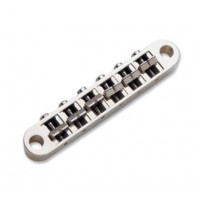 BM-022-CR Бридж Tune-O-Matic, хром, Metallor