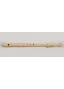 M431-3 Блокфлейта тенор, барочная система, клен, один клапан, Meinel