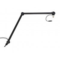 MA616XL Микрофонная стойка, пантограф, настольная, 52см, Alctron