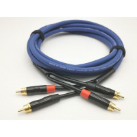 E39-2RCA-2RCA-0700-0 Кабель аудио 2хRCA-2хRCA, 7м, ZZcable