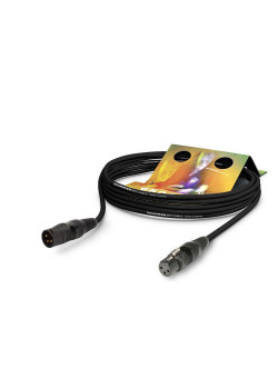 SCCFF1H00-SW-SW SC-Source MKII Highflex Кабель микрофонный XLR, 100м, Sommer Cable