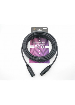 E2-XLR-M-F-1500-0 Кабель микрофонный 15м, ZZcable