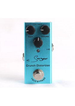 JDF-03 Crunch Distortion Педаль эффектов, Smiger