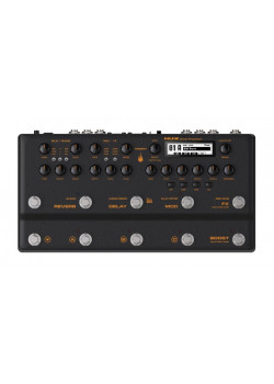 NME-5 Trident Процессор эффектов, Nux
