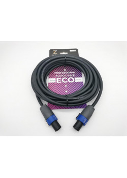 E23-Sp-Sp-0150-0 Кабель Speakon-Speakon 1.5м, ZZcable