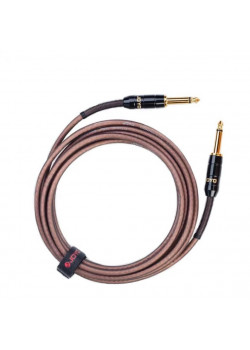 CM-18-BW Кабель инструментальный, коричневый, 3м, Joyo