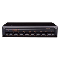 LAM1120P Микшер усилитель мощности трансляционный, 120Вт, LAudio
