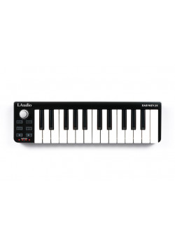 EasyKey MIDI-контроллер, 25 клавиш, LAudio