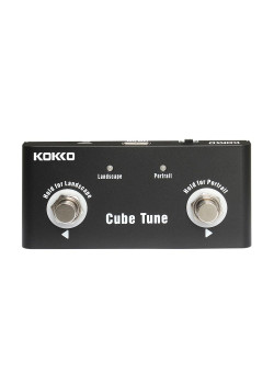 FCT-2 Cube Turner Браузер для страниц планшета (перелистыватель страниц), Kokko FCT-2 Cube Turner Браузер для страниц планшета (перелистыватель страниц), Kokko