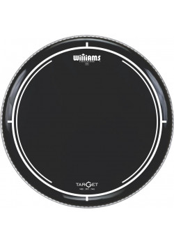 WB2-7MIL-18FT Target Series Black Пластик для напольного тома