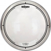 W2-7MIL-08 Target Series Clear Пластик для том-барабана 8