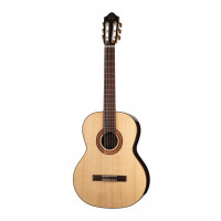 Fiesta-FS-w/case Spruce Artist Series Классическая гитара, с кейсом, Kremona