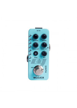 E7 Polyphonic Guitar Synth Педаль эффектов, Mooer
