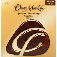 DM2006 Vintage Bronze Комплект струн для акустической гитары, бронза 85/15, 13-56, Dean Markley DM2006 Vintage Bronze Комплект струн для акустической гитары, бронза 85/15, 13-56, Dean Markley