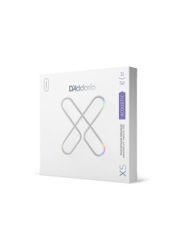 XSAPB1152-3P Струны для акустической гитары, фосфорная бронза, 11-52, 3 комплекта, D'Addario