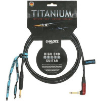TIR0300PSP Кабель инструментальный, 3м, прямой/угловой Silent Plug, Klotz