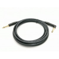 E19-JRS-J-0400-0 Кабель инструментальный Silent, прямой/угловой, 4м, ZZcable E19-JRS-J-0400-0 Кабель инструментальный Silent, прямой/угловой, 4м, ZZcable