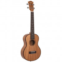 HH-2048 Mahogany Series Укулеле тенор, с чехлом, цвет натуральный, Cascha HH-2048 Mahogany Series Укулеле тенор, с чехлом, цвет натуральный, Cascha