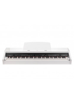 DP330-GW Цифровое пианино, белое глянцевое, Medeli