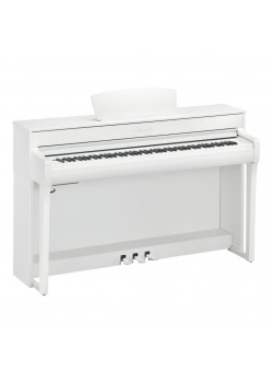 Цифровое пианино Yamaha CLP-735WH Clavinova