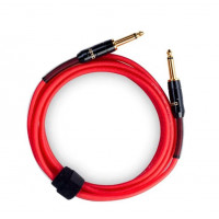 CM-21-RD Кабель инструментальный, красный, 6м, Joyo CM-21-RD Кабель инструментальный, красный, 6м, Joyo