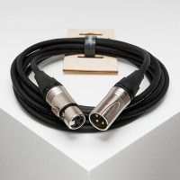 MC226-XMXF-15m Кабель микрофонный, XLR, 15м, SHNOOR MC226-XMXF-15m Кабель микрофонный, XLR, 15м, SHNOOR