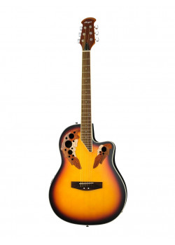 MO-800 Акустическая гитара, санберст, Magna