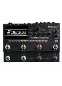 GE300-Lite-GY Процессор эффектов, Mooer GE300-Lite-GY Процессор эффектов, Mooer