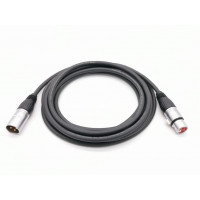 E67-XLR-M-F-0200-0 Кабель балансный (микрофонный), 2м, ZZcable