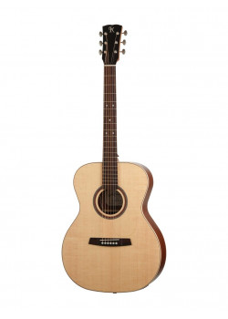 M15E Steel String Series Акустическая гитара, Kremona