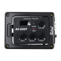 AC-600T Звукосниматель для акустической гитары, Belcat